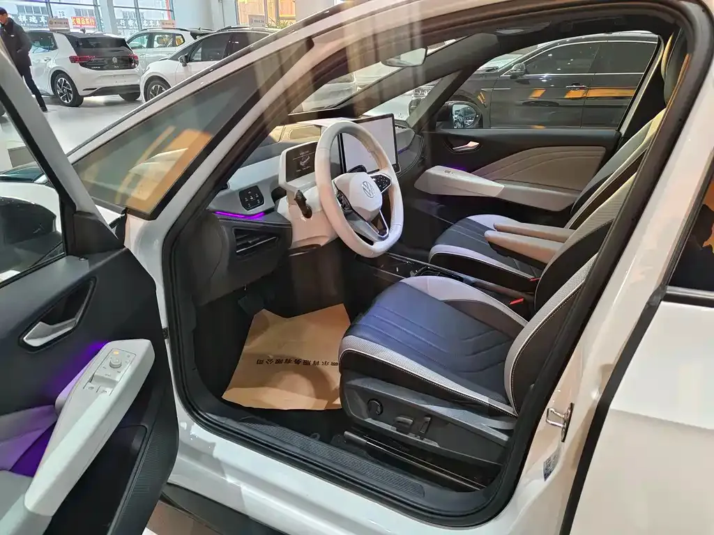 Volkswagen ID.3 2024 из CN, фото 7