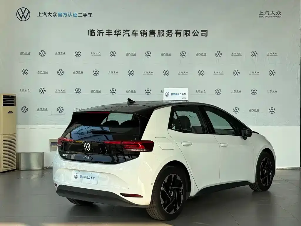 Volkswagen ID.3 2024 из CN, фото 9