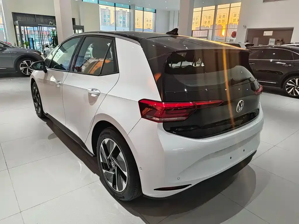Volkswagen ID.3 2024 из CN, фото 8