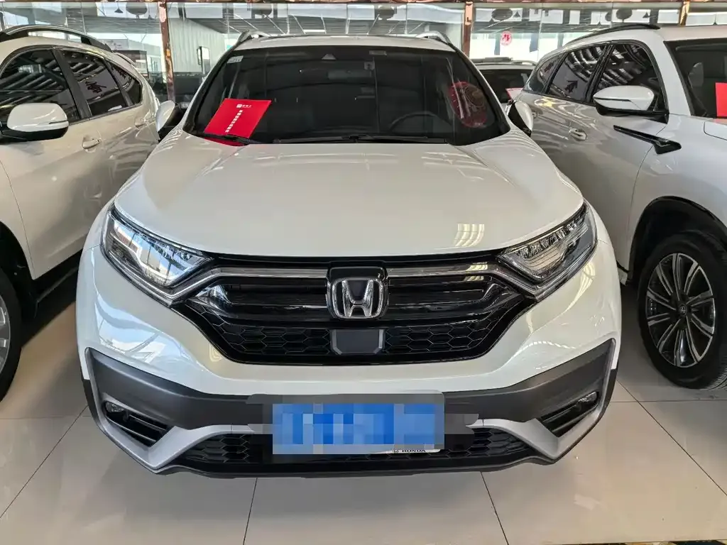 Honda CR-V 2021 из CN, фото 4