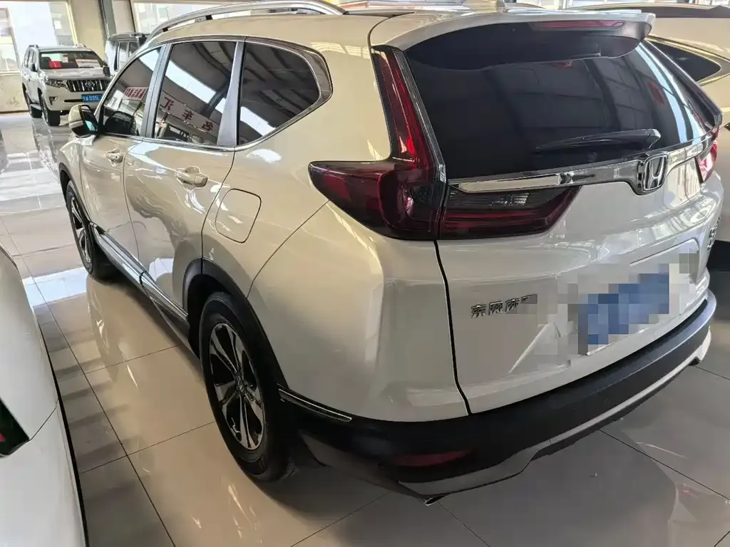 Honda CR-V 2021 из CN, фото 5