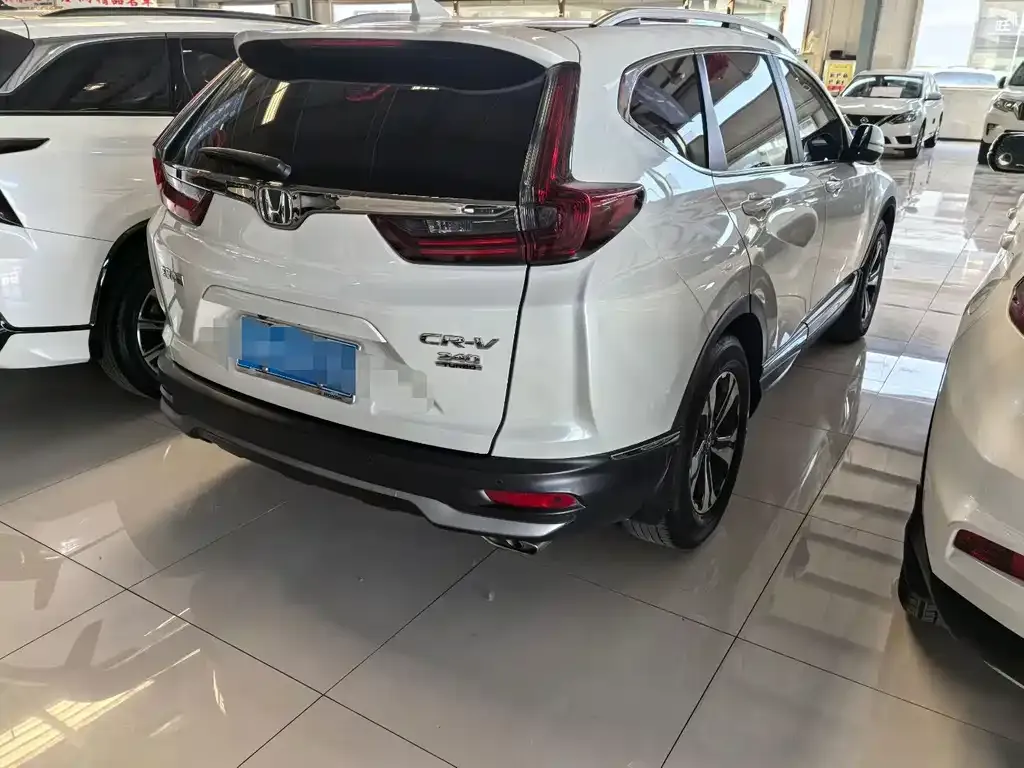 Honda CR-V 2021 из CN, фото 3