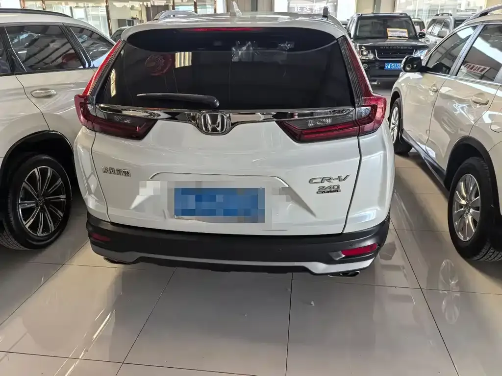 Honda CR-V 2021 из CN, фото 8
