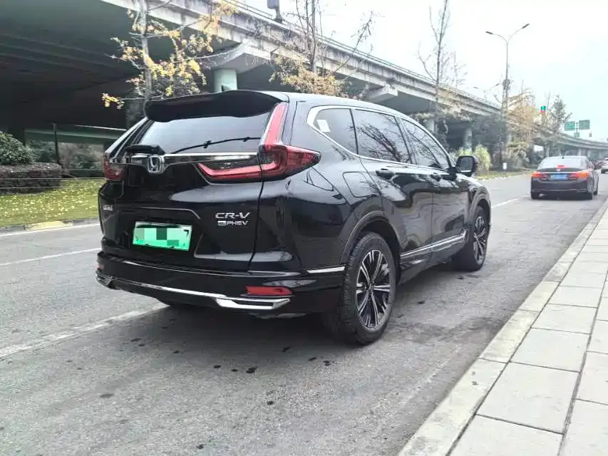 Honda CR-V PHEV — фото 5