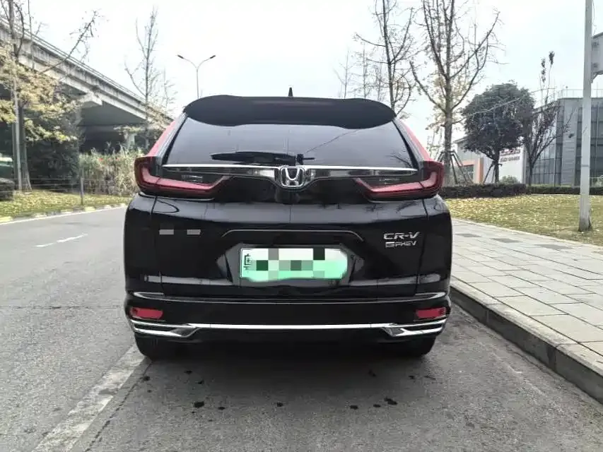 Honda CR-V PHEV — фото 6