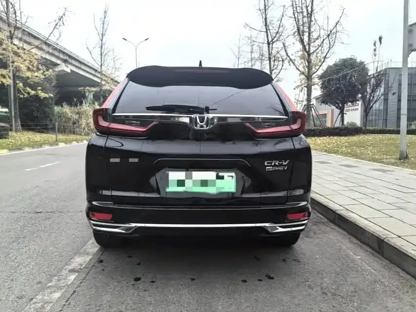 Honda CR-V PHEV — фото 8