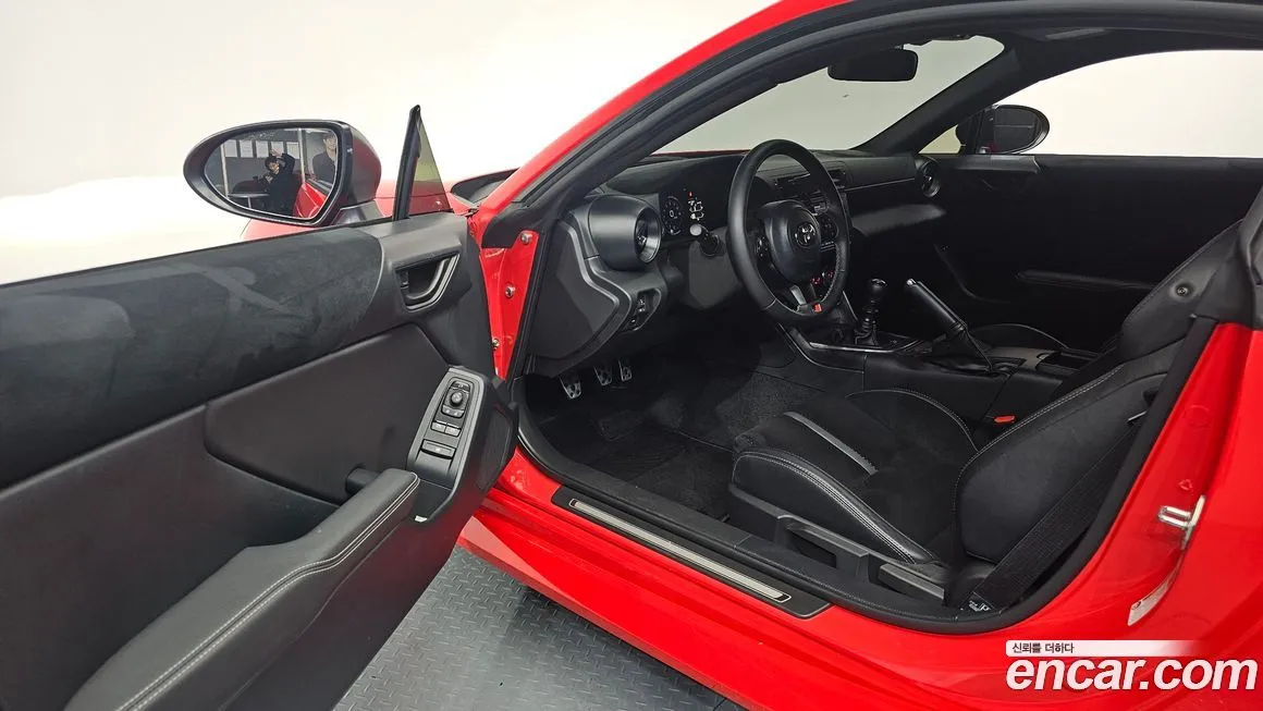 Toyota 86 2024 из KR, фото 9