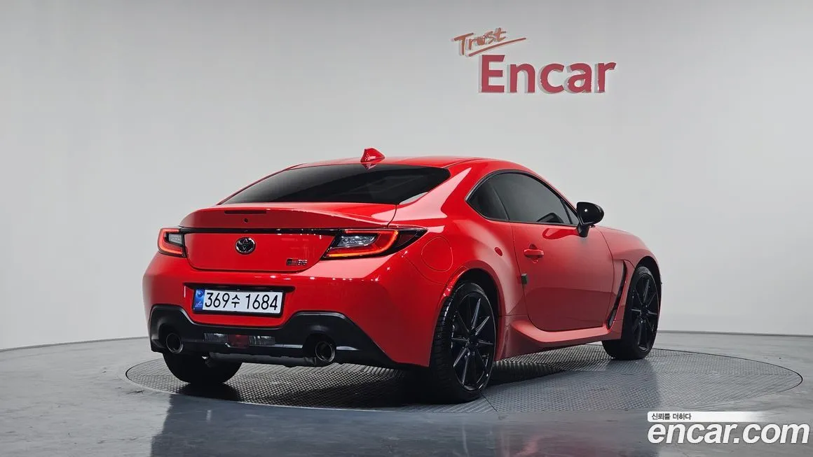 Toyota 86 2024 из KR, фото 2