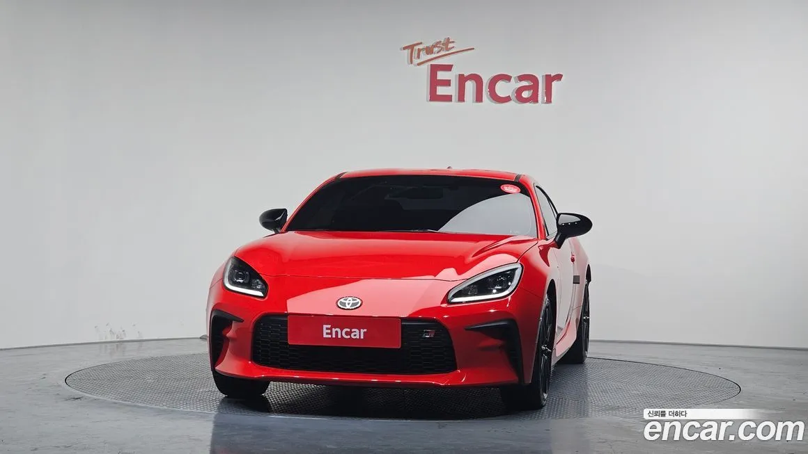 Toyota 86 2024 из KR, фото 3