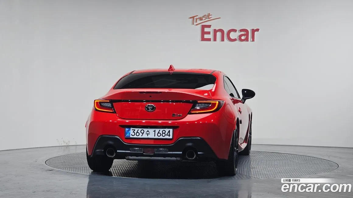 Toyota 86 2024 из KR, фото 4