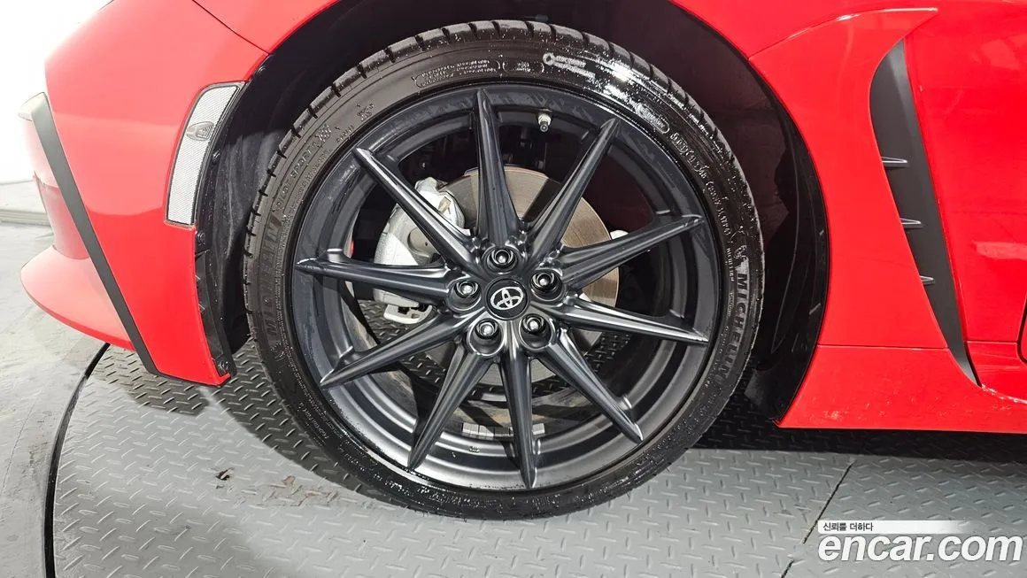 Toyota 86 2024 из KR, фото 5