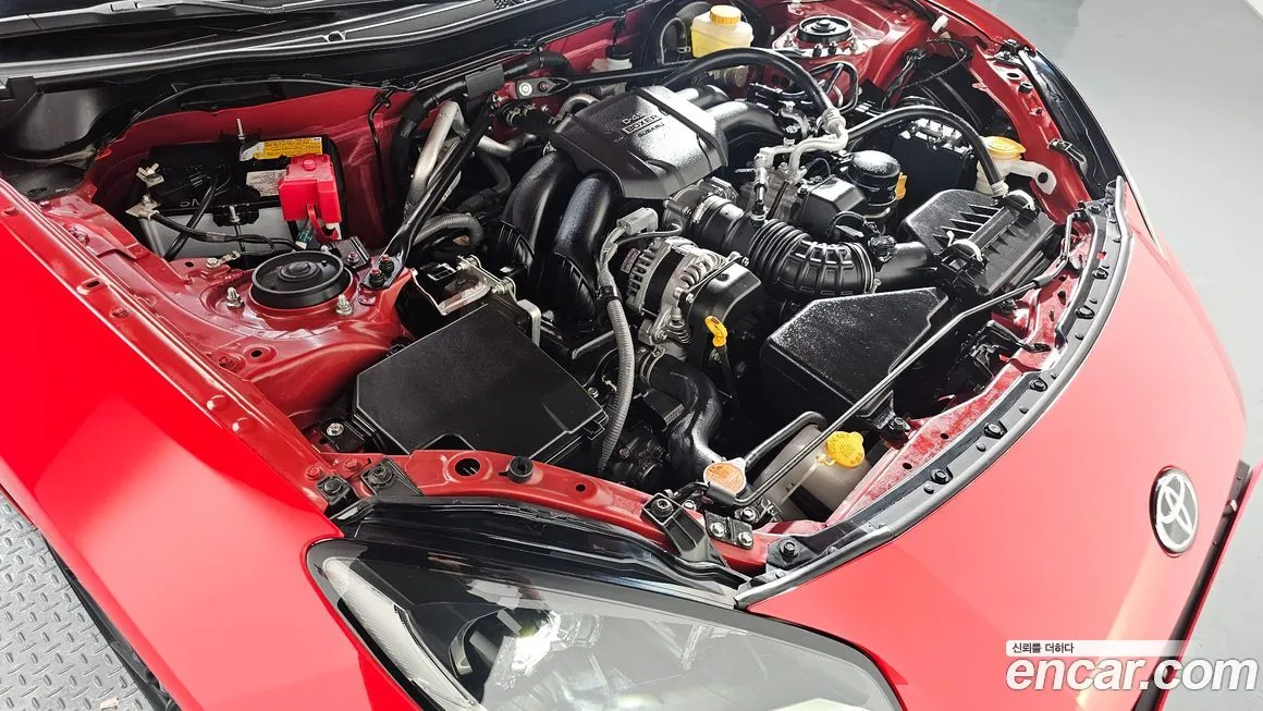 Toyota 86 2024 из KR, фото 6