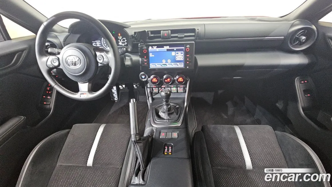 Toyota 86 2024 из KR, фото 8