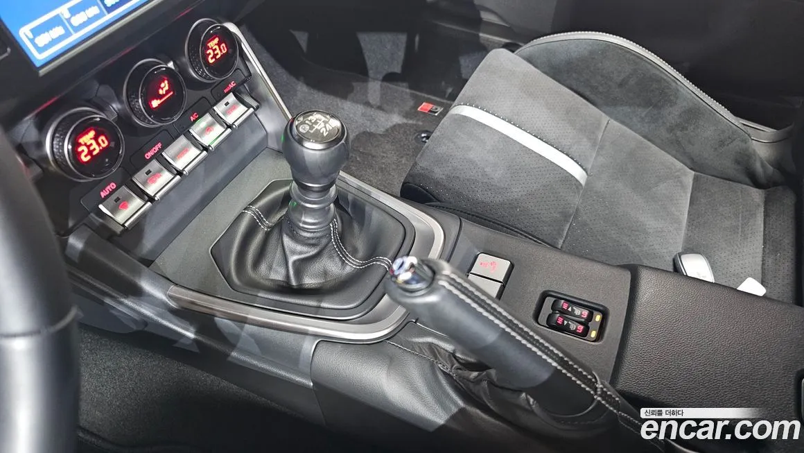 Toyota 86 2024 из KR, фото 10