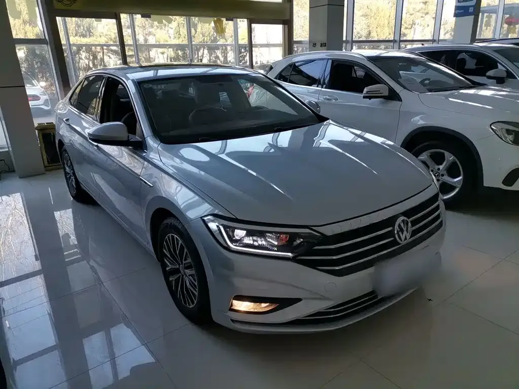 Volkswagen Sagitar 2021 из CN, фото 6