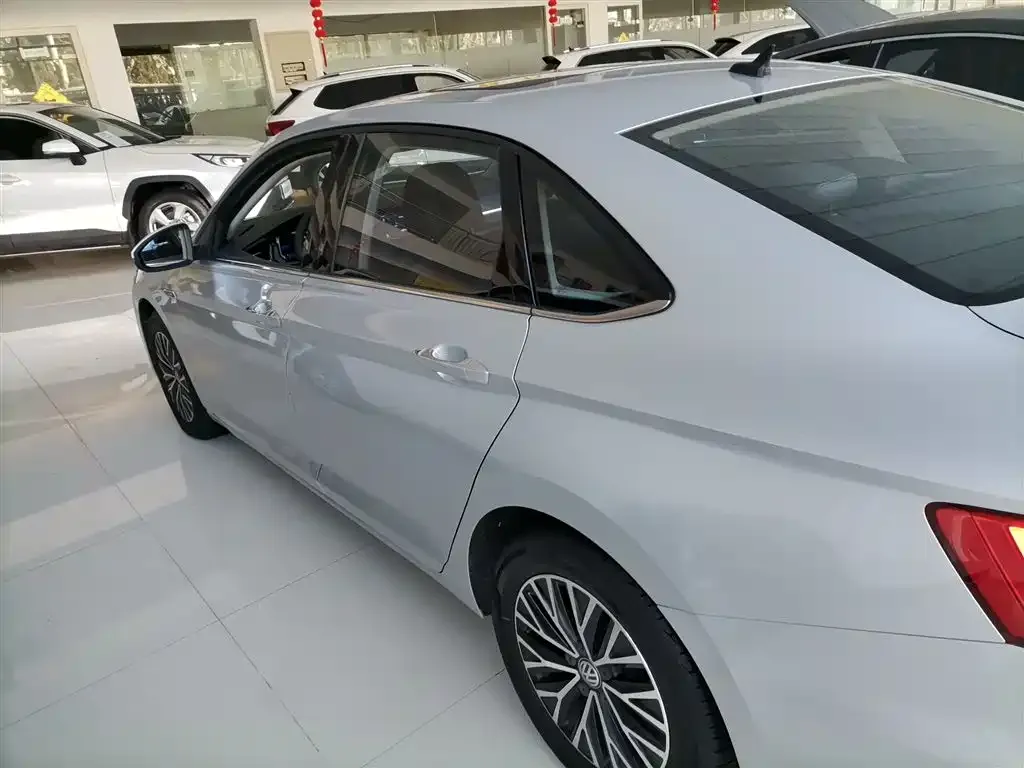 Volkswagen Sagitar 2021 из CN, фото 9