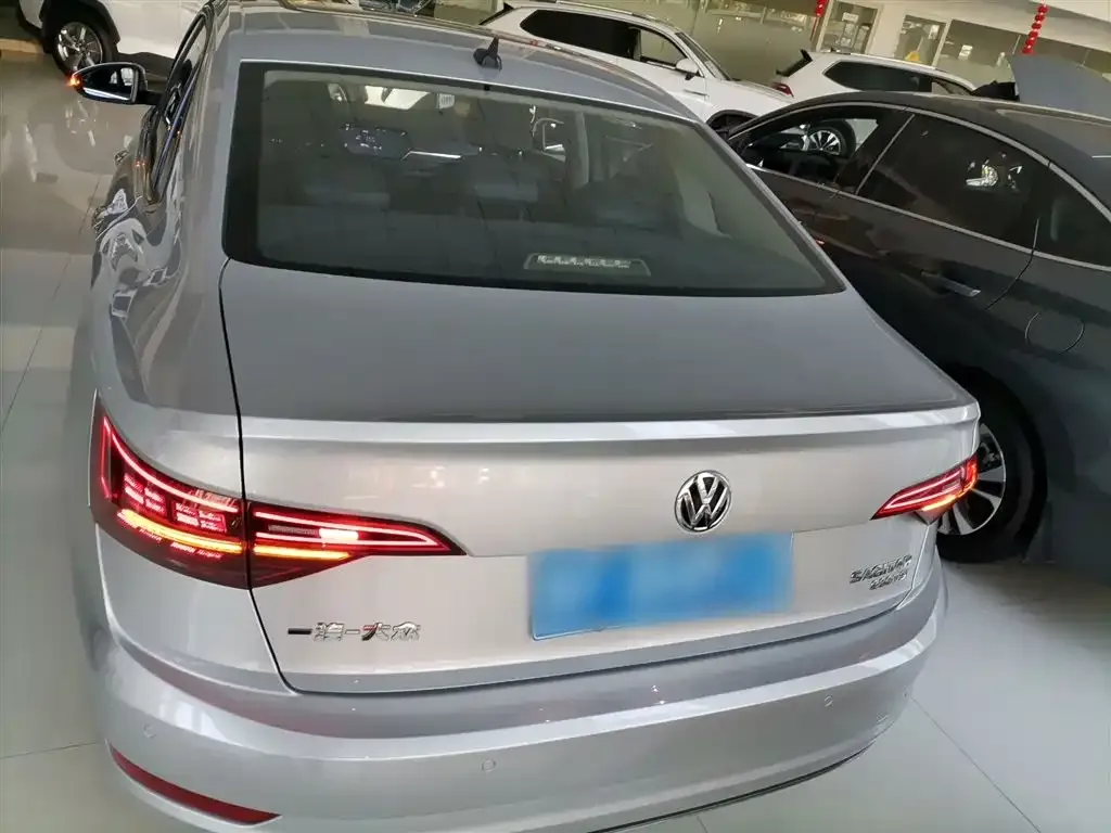 Volkswagen Sagitar 2021 из CN, фото 4