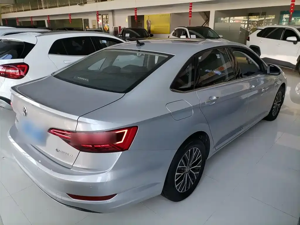 Volkswagen Sagitar 2021 из CN, фото 10