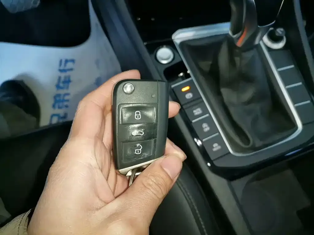 Volkswagen Sagitar 2021 из CN, фото 7
