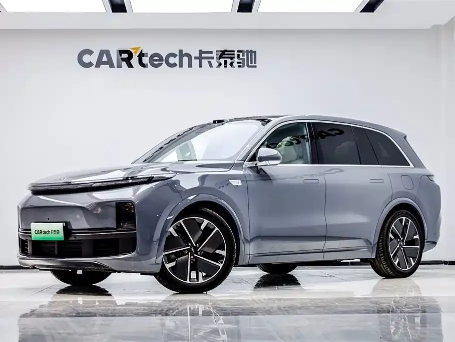 Li Auto L8 2025 из CN, фото 1