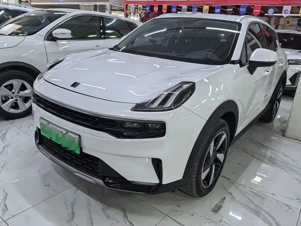 Lynk & Co 06 EM-P 2021 из CN, фото 1