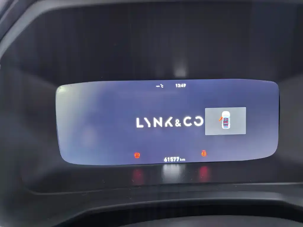 Lynk & Co 06 EM-P 2021 из CN, фото 5