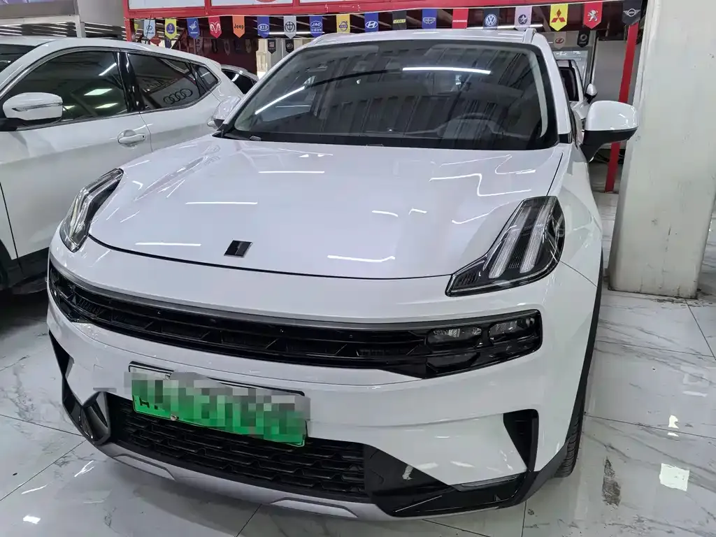 Lynk & Co 06 EM-P 2021 из CN, фото 4