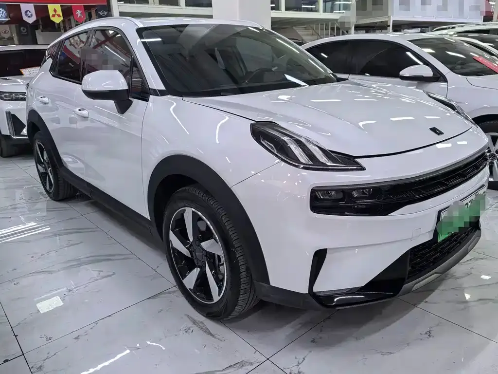 Lynk & Co 06 EM-P 2021 из CN, фото 9