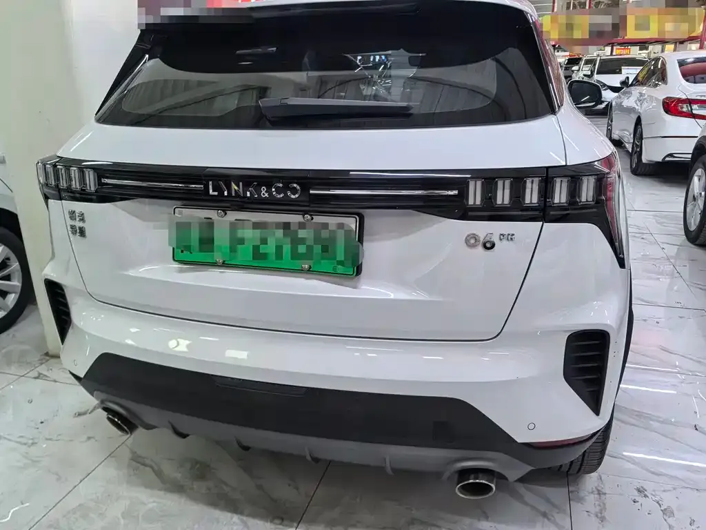Lynk & Co 06 EM-P 2021 из CN, фото 2