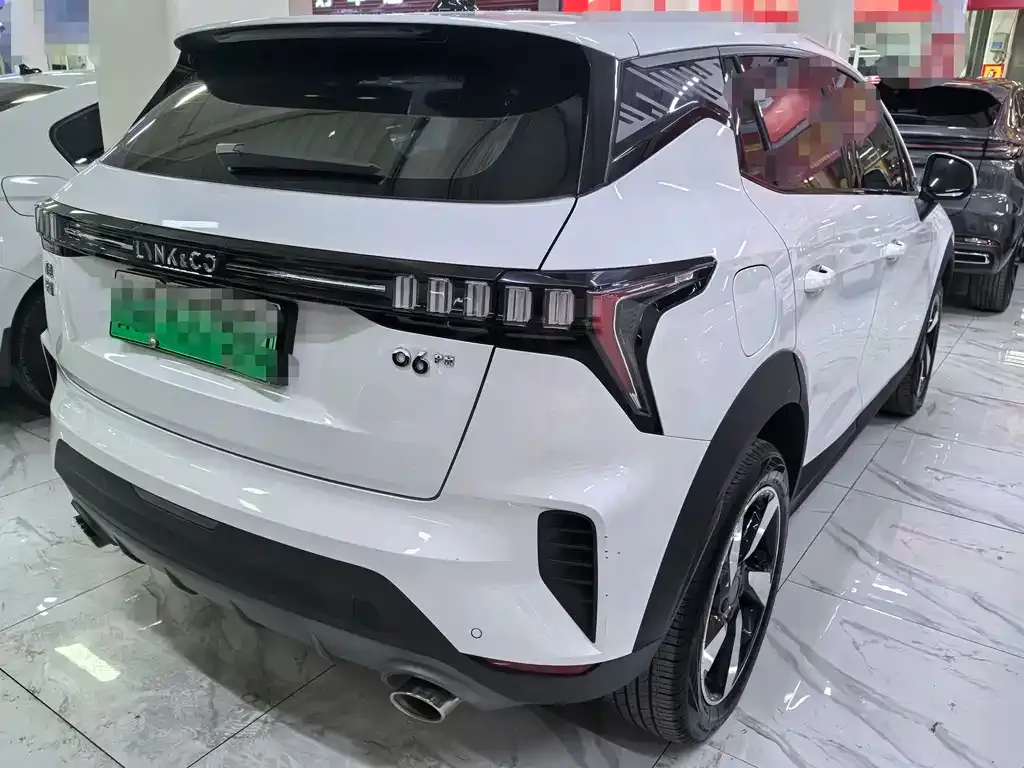 Lynk & Co 06 EM-P 2021 из CN, фото 10