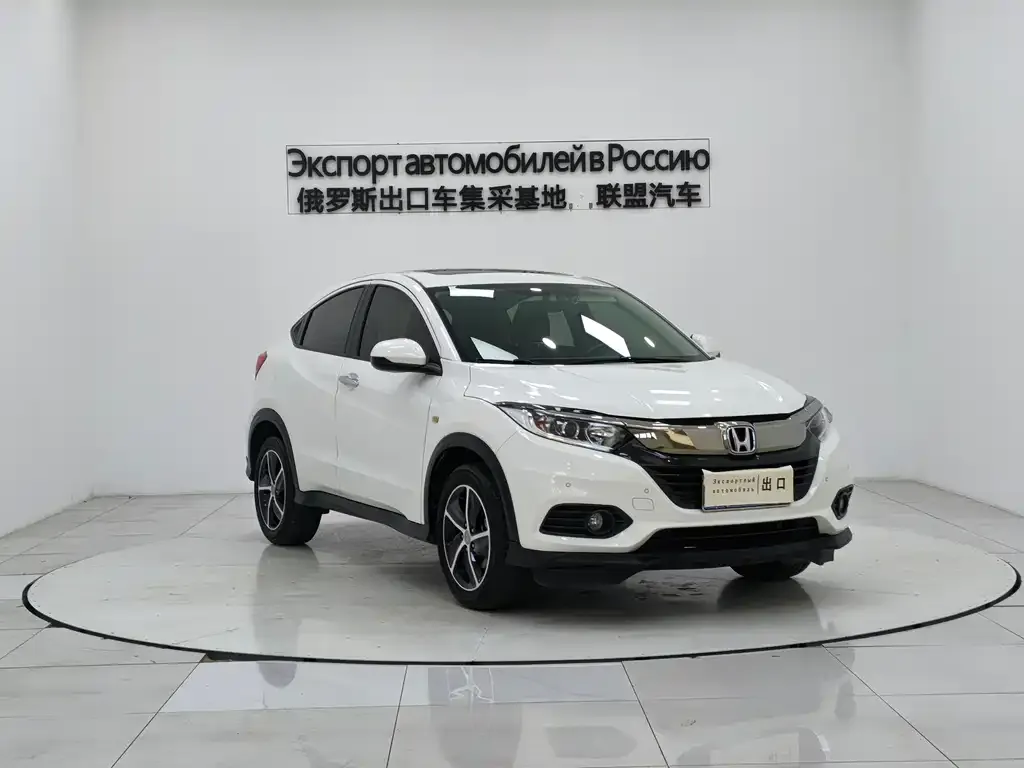 Honda Vezel — фото 1