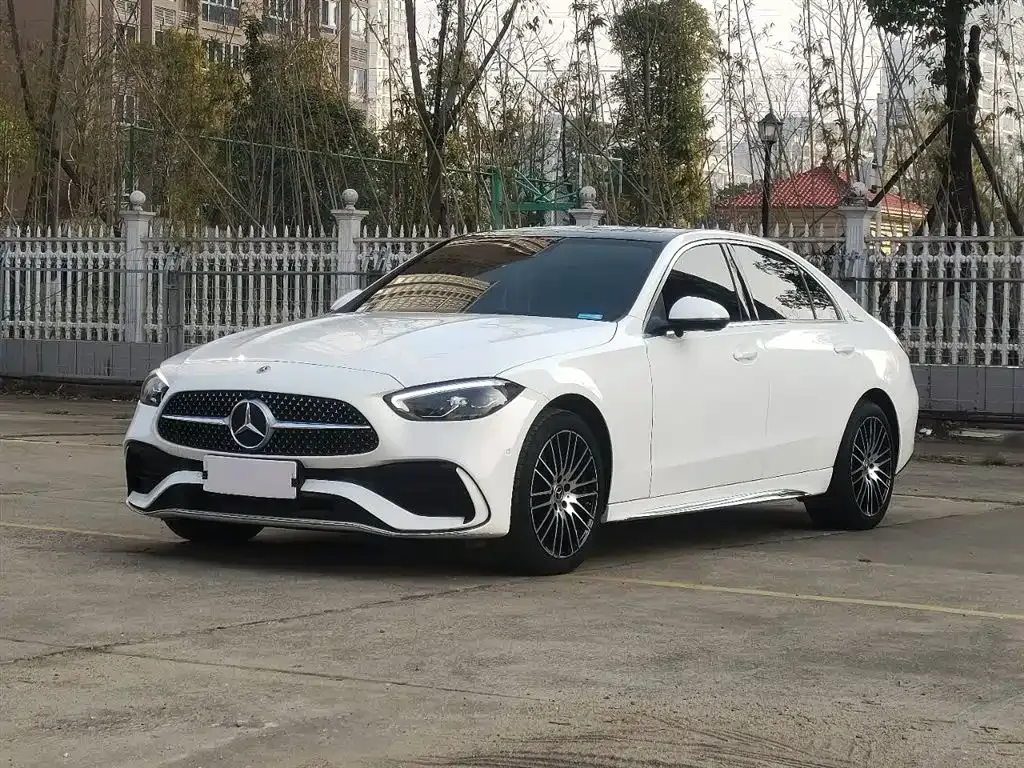 Mercedes-Benz C-Class 2023 из CN, фото 1