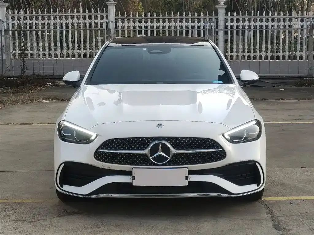 Mercedes-Benz C-Class 2023 из CN, фото 7