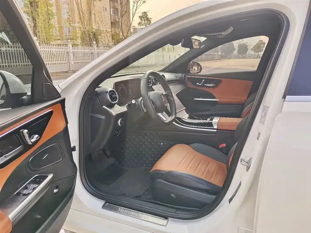 Mercedes-Benz C-Class 2023 из CN, фото 10