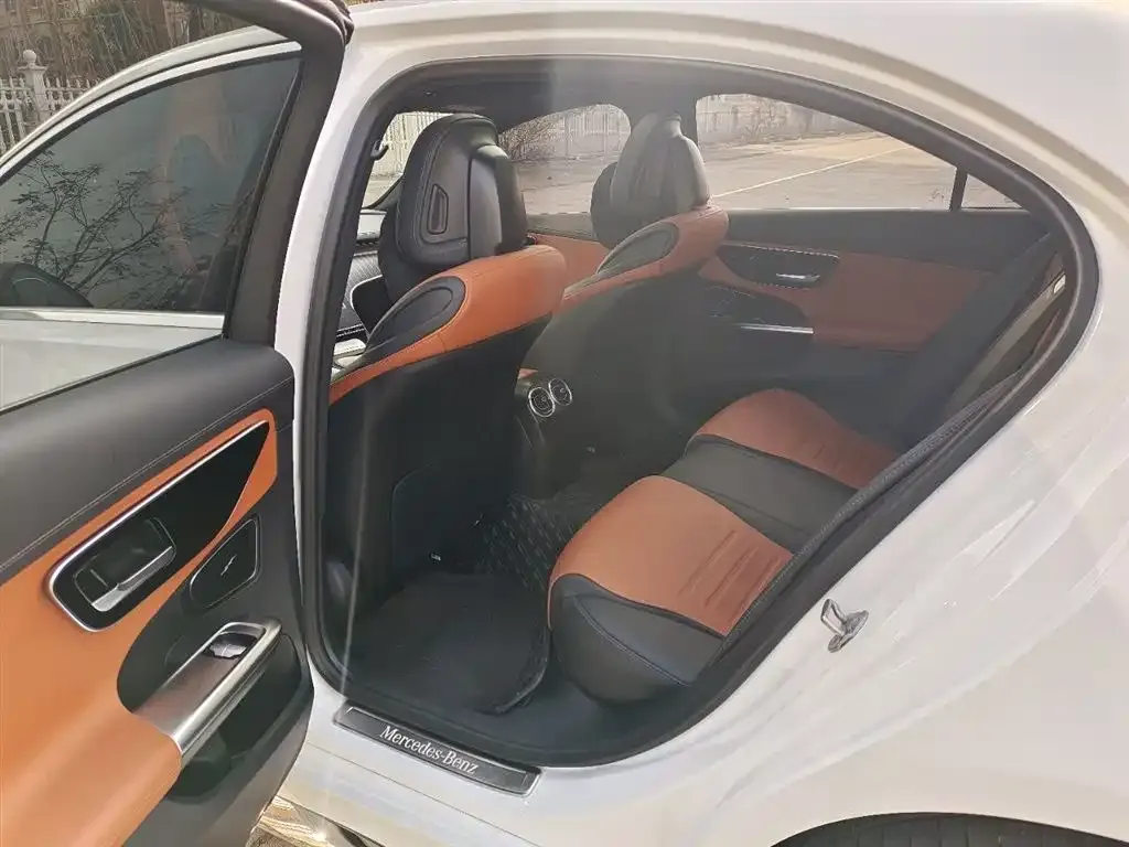 Mercedes-Benz C-Class 2023 из CN, фото 6