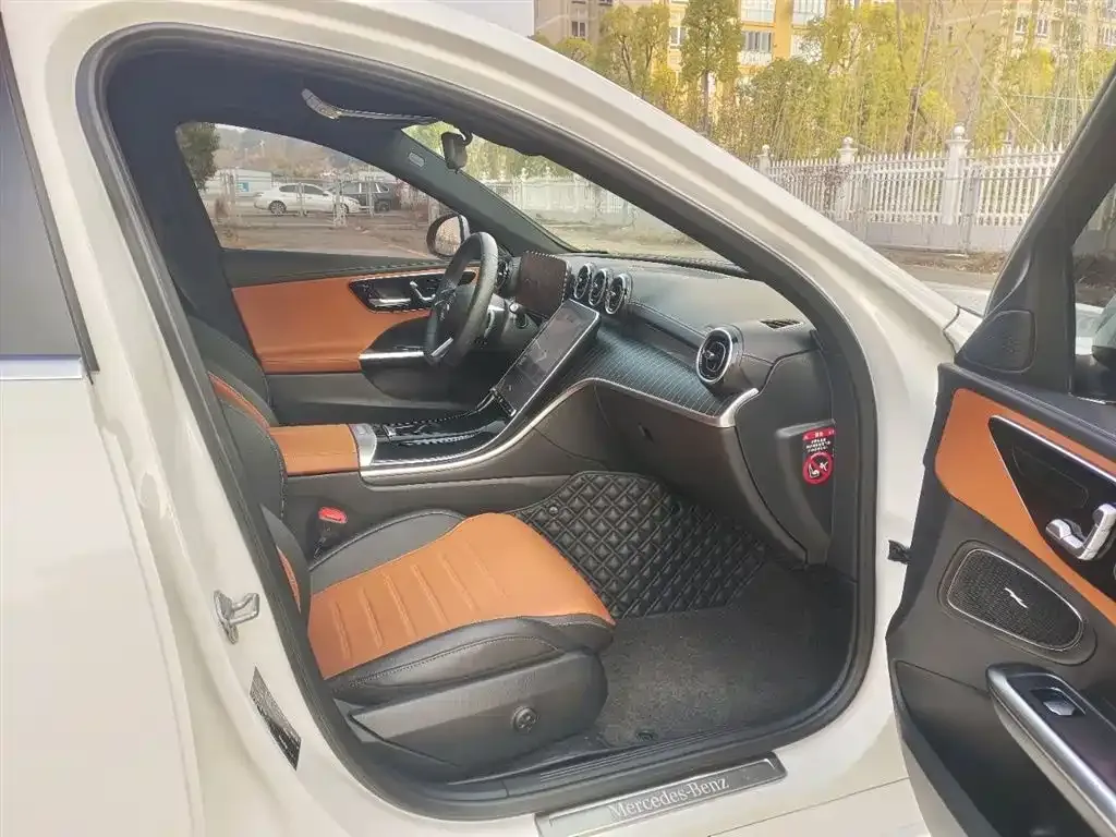 Mercedes-Benz C-Class 2023 из CN, фото 3