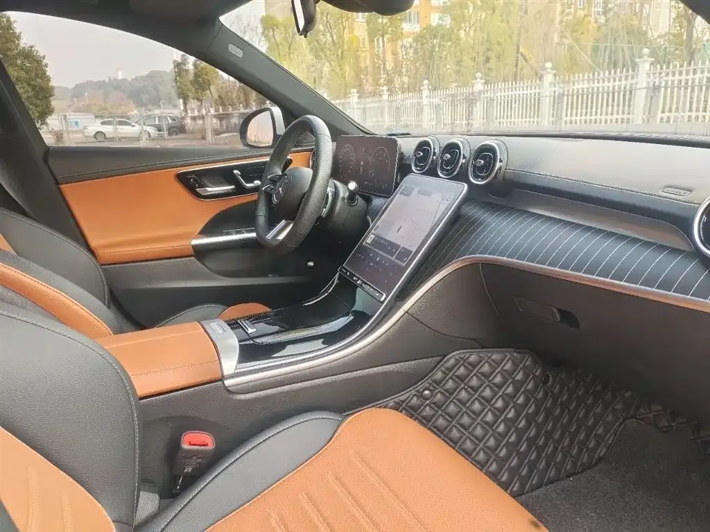 Mercedes-Benz C-Class 2023 из CN, фото 4