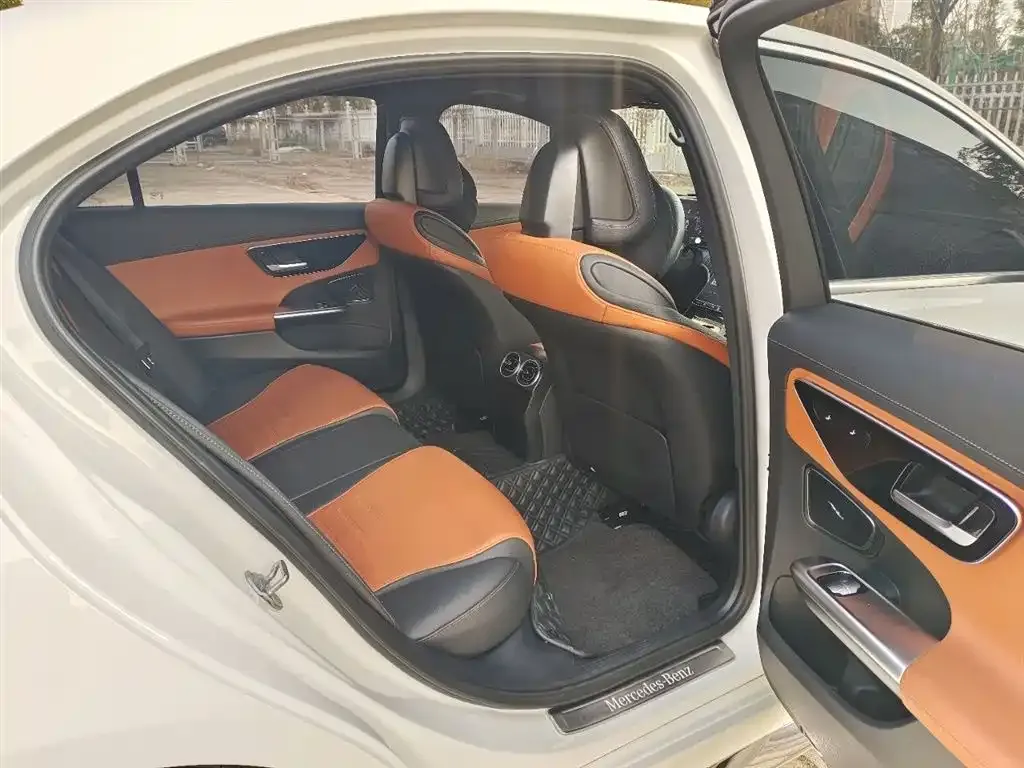 Mercedes-Benz C-Class 2023 из CN, фото 5