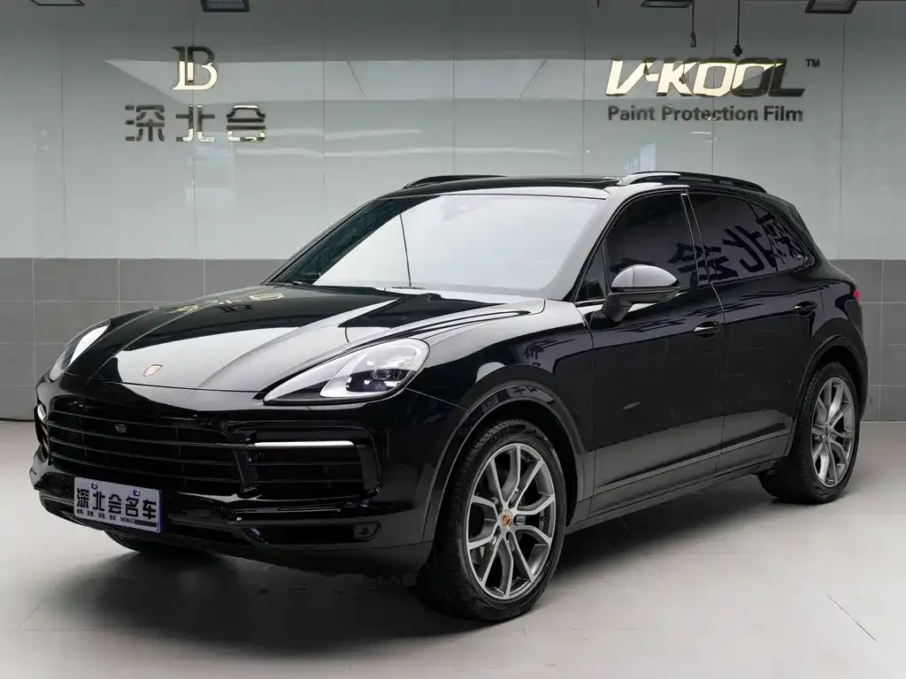 Porsche Cayenne 2023 из CN, фото 1