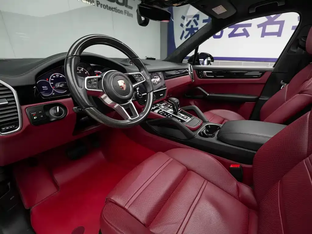 Porsche Cayenne 2023 из CN, фото 8