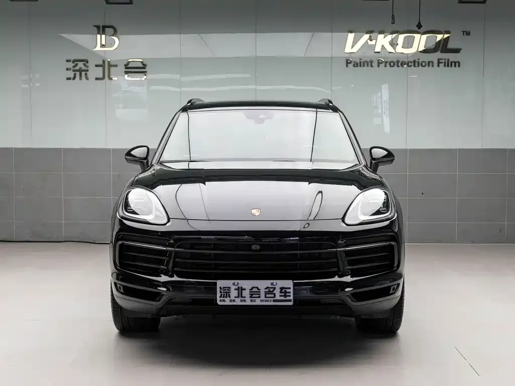 Porsche Cayenne 2023 из CN, фото 5