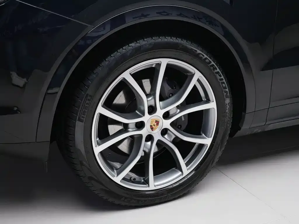 Porsche Cayenne 2023 из CN, фото 3