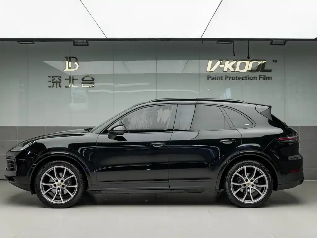 Porsche Cayenne 2023 из CN, фото 4