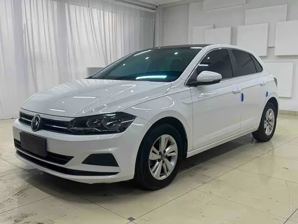 Volkswagen Polo 2021 из CN, фото 1