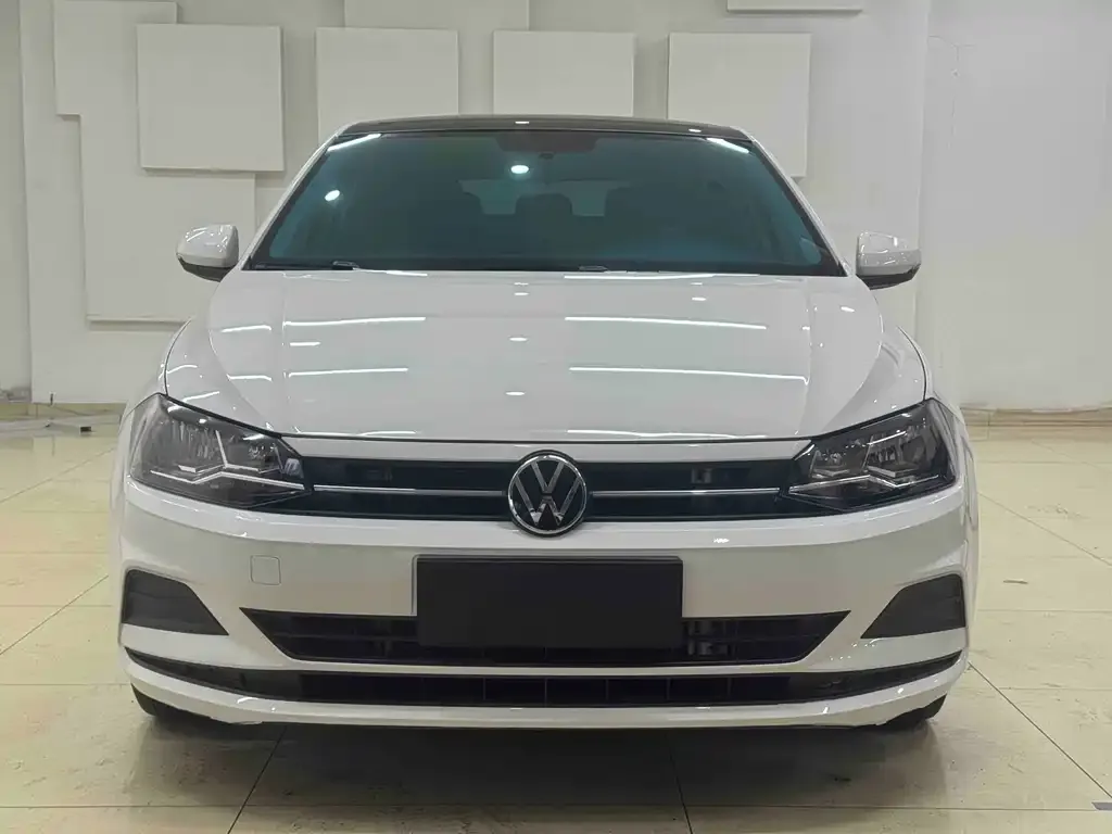 Volkswagen Polo 2021 из CN, фото 4