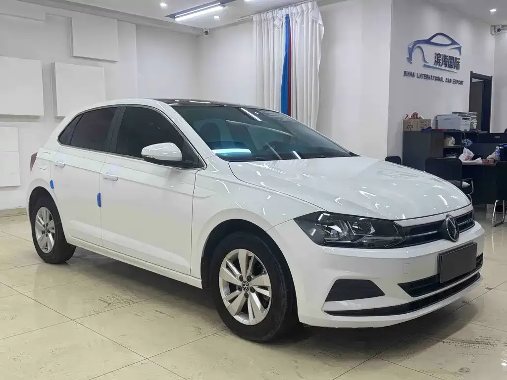Volkswagen Polo 2021 из CN, фото 5