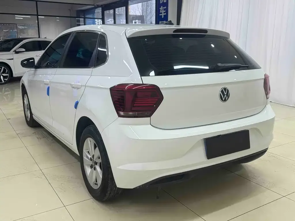 Volkswagen Polo 2021 из CN, фото 7