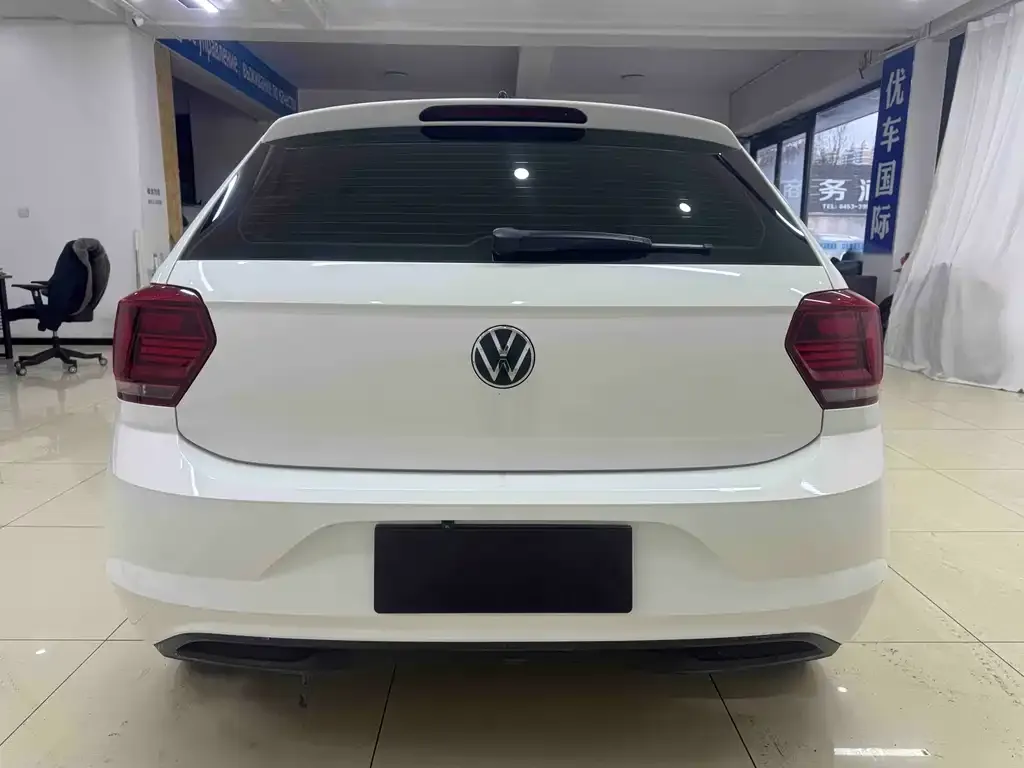 Volkswagen Polo 2021 из CN, фото 3