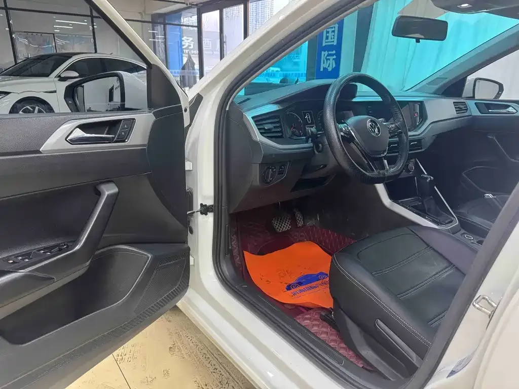 Volkswagen Polo 2021 из CN, фото 6