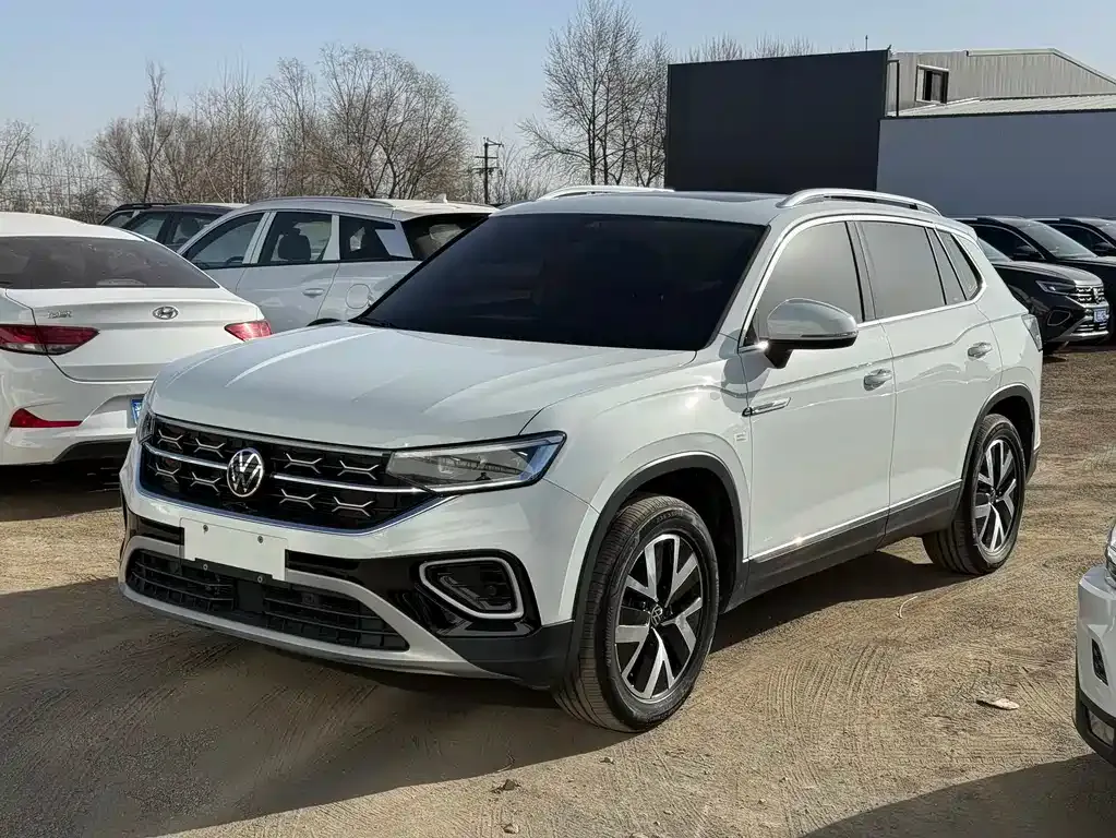 Volkswagen Tayron 2023 из CN, фото 1